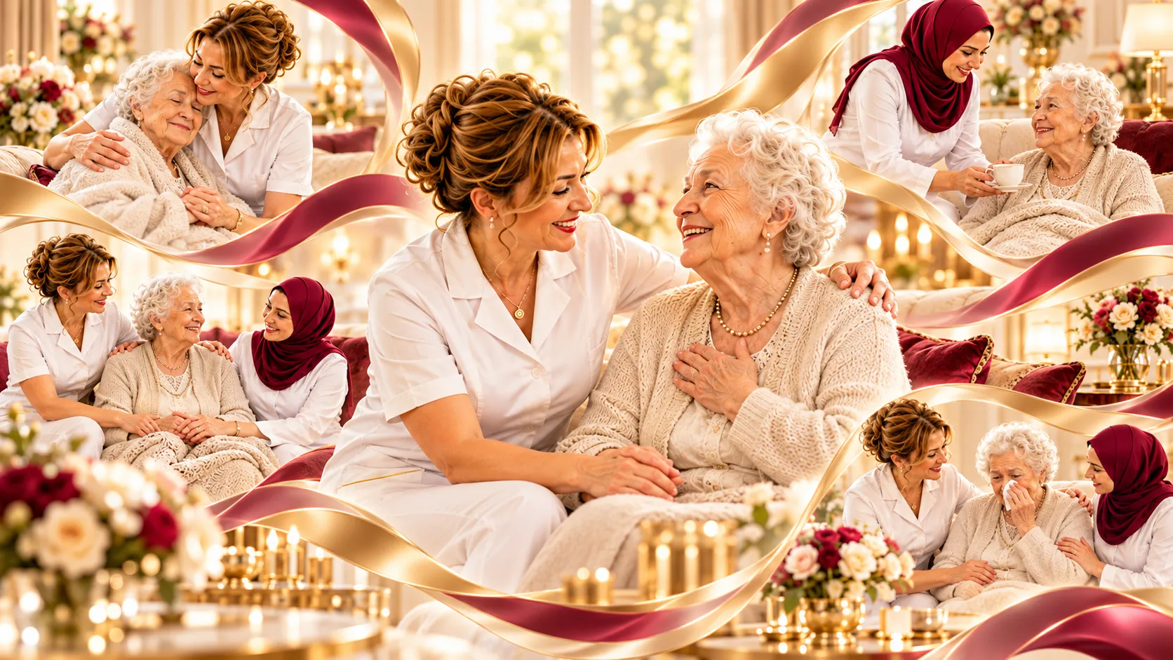 Emotional care — BAAS Zorg